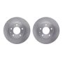 Dynamic Friction 6002-80062 Dfc Rotors
