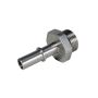 Aeromotive Adapter 1/2 Male Quick Connect AN-12 ORB