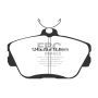 EBC Brakes UD598 Ultimax OEM Replacement Brake Pads