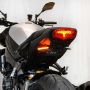 New Rage Cycles MT10-FE-T-22 22+ Yamaha MT-10 Fender Eliminator Kit Tucked