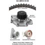 Dayco WP311K1B Water Pump Kit