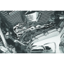 Kuryakyn 1072 Flame Shift Linkage Chrome