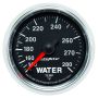 AutoMeter 3831 GAUGE, WATER TEMP, 2 1/16