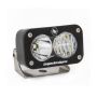 Baja Designs 540003 S2 Sport Black LED Auxiliary Light Pod