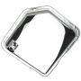 TRANS-DAPT TRA9074 Th350 Chrome Pan