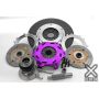 XCLUTCH XKGM18630-2E 98-02 Chevrolet Camaro Z28 5.7L 7.25in Twin Solid Ceramic Clutch Kit