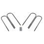 Skyjacker U9B5R 4 UBOLTS-58X3X1712 SQUARE