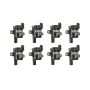 FAST 30387-8 XR Ignition Coil Set for GEN3 4.8/5.3/6.0L LS Truck Engines - Set of 8