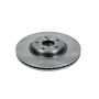 PowerStop EBR897 AutoSpecialty Brake Rotor
