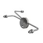 Goodridge PFTEENC Universal Front T (Narrow)