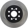 StopTech Power Slot Toyota MR2 Spyder Slotted Right Rear Rotor