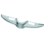 Kuryakyn 7283 Switch Panel Accent 14-Up Touring Models Chrome