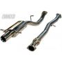 Turbo XS FXT04-CBE 04-08 Forester 2.5 XT Cat Back Exhaust