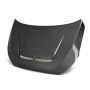 Seibon HD19HYVEL-VT 2019 Hyundai Veloster VT-Style Carbon Fiber Hood