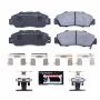 PowerStop PSA-503 PowerStop - Advanced Track Day High-Performance Brake Pads