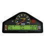 AutoMeter 6003 STREET DASH DISPLAY, 10.5K RPM/MPH/OILP/OILT/WTMP/VOLT, PRO-COMP