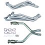 BBK 16421 11-14 Ford Mustang V6 1-3/4 Long Tube Headers w/High Flow Catted X-Pipe (Ti Ceramic)