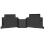 Husky Liners 21-22 Kia Seltos X-Act Contour 2nd Seat Floor Liner - Black