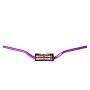 Renthal 604-01-PE RC/ 04-18 Honda CRF/ 06-20 Kawasaki KX/ KXF Fatbar - Purple