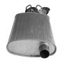 AP Exhaust 700229 Direct Fit Muffler - MSL Maximum