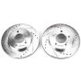 PowerStop AR8532XPR PowerStop Evolution Performance Drilled, Slotted & Plated Brake Rotor Pair