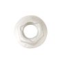 Omix Nut Hex Flanged Lock M12X1.5- 07-18 JK