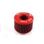 BMC Twin Air Universal Conical Filter w/Metal Top - 80mm ID / 80mm H
