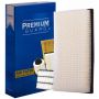 PRONTO FILTERS PA5301 | Fits 2007-04 Ford Freestar, 2005-02 Thunderbird, 2006-00 Lincoln LS, 2007-04 Mercury Monterey, 2002-00 Jaguar S-Type | PG Engine Air filter