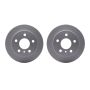 Dynamic Friction 4002-63039 Brake Rotor