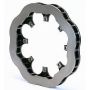 Wilwood 160-8814 Rotor-UL32 Vented-Scalloped MD 11.75 x 1.25 - 8 on 7.00in