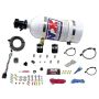 Nitrous Express 20915-10 UNIVERSAL SYSTEM FOR EFI (ALL SINGLE NOZZLE APPLICATION) WITH 10LB BOTTLE