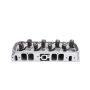 Edelbrock 60555 Cylinder Head BBC Performer RPM Rectangle Port for Hydraulic Roller Cam Complete (Ea)