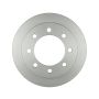 Bosch 16010165 Bosch QuietCast Disc Brake Rotor