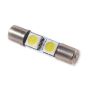 Diode Dynamics DD0049S 28mm SMF2 LED Bulb - Cool - White (Single)