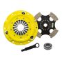 ACT MB4-HDR4 1993 Hyundai Elantra HD/Race Rigid 4 Pad Clutch Kit