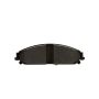Bosch BSP1058 Bosch Police Pursuit Brake Pads