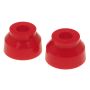 Prothane Universal Ball Joint Boot .800TIDX1.80BIDX1.45Tall - Red