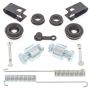 All Balls Racing 18-5004 87-88 Yamaha YFM350FW Big Bear Wheel Cylinder Rebuild Kit Front
