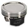 Wiseco K672M81AP Piston Set, Honda, R18A, 81.00 mm Bore, Sport Compact, Set of 4