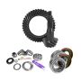 Yukon Gear & Axle YGK2100 Yukon 9.75in Ford 3.55 Rear Ring & Pinion Install Kit Axle Bearings and Seal