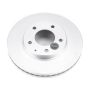 PowerStop JBR762EVC PowerStop Evolution Coated Rotor