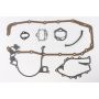 Cometic Gasket PRO1011B Cometic Street Pro GM 1970-76 455ci BUICK Big Block Bottom End Gasket Kit