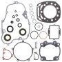 Vertex Pistons 811475 Vertex Gaskets 1988 Kawasaki KX500 Complete Gasket Kit w/ Oil Seals