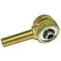RockJock Johnny Joint Rod End 2 1/2in Forged 2.625in X .562in Ball 1in-14 LH Thread Shank