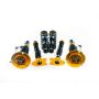 ISC Suspension B034-T 2018+ BMW 4 Series G22 N1 Track/Race V2 Coilover Suspension