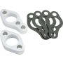 ALLSTAR PERFORMANCE ALL31073 Water Pump Spacer Kit SBC 1/2in