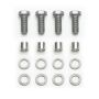 Wilwood 230-8696 Rotor Bolt Kit - Bracket 11.00 Civic/Integra - Grade 8 Alloy Steel