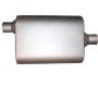 Jones Exhaust F523A Full Flow Performance Muffler