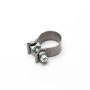 S&S Cycle 551-0028 Band Style Muffler Clamp