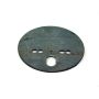 Ridetech 90000026 Air spring patten plate, centered, 1/8